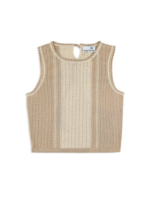 Women | Zola Knit Top | Humus