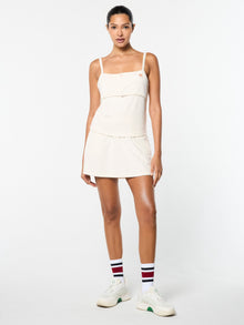 Women | Edda Tank Top | Gardenia