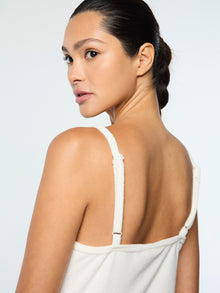 Women | Edda Tank Top | Gardenia