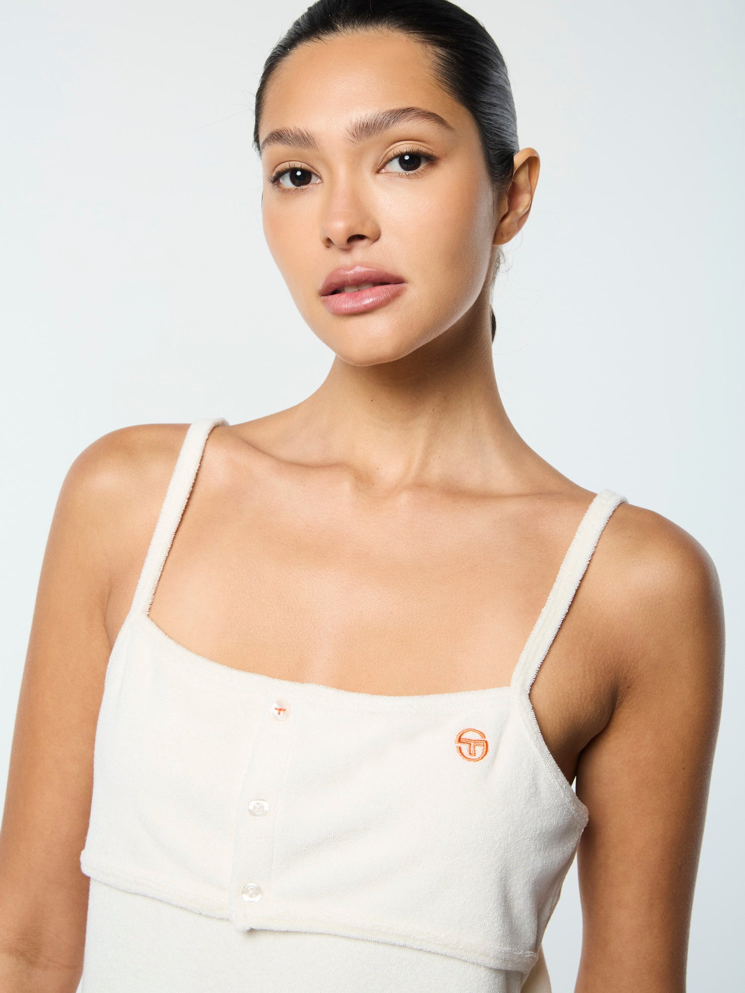 Women | Edda Tank Top | Gardenia