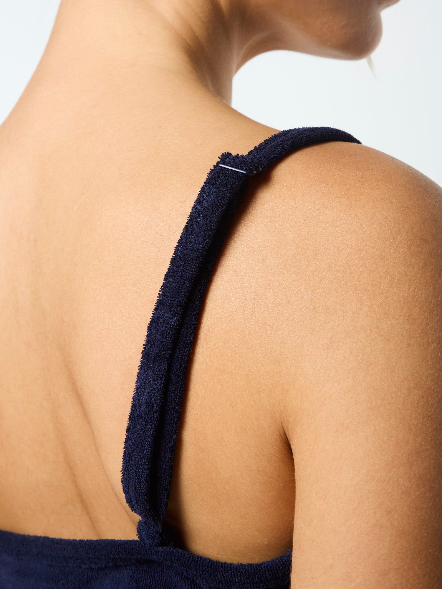 Women | Edda Tank Top | Maritime Blue