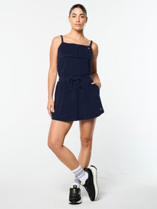 Women | Edda Skirt | Maritime Blue
