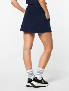 Women | Edda Skirt | Maritime Blue