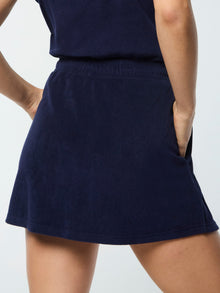 Women | Edda Skirt | Maritime Blue