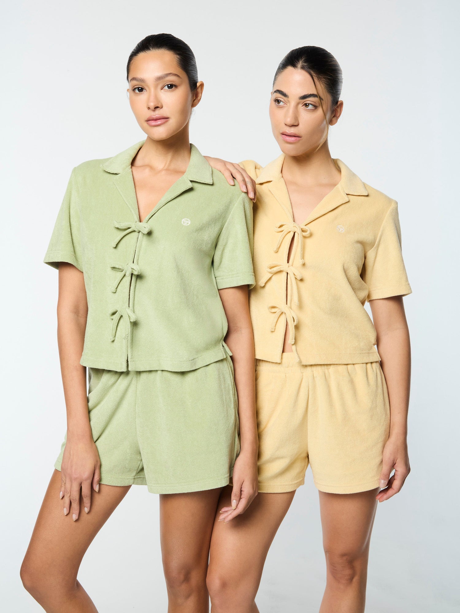 Women | Edda Short | Reseda