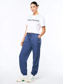 Women | Luna Track Pant | Blue Indigo