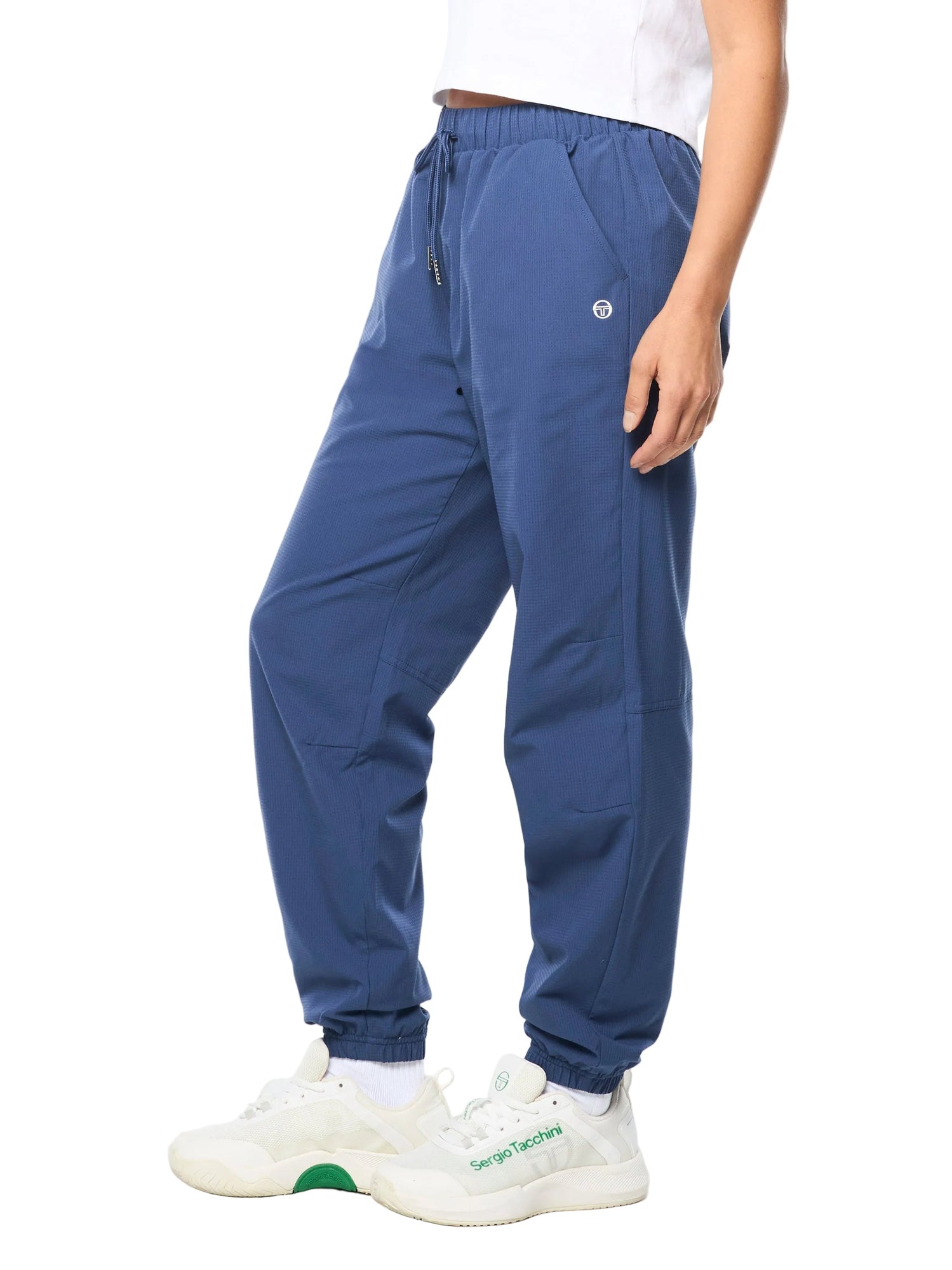 Women | Luna Track Pant | Blue Indigo