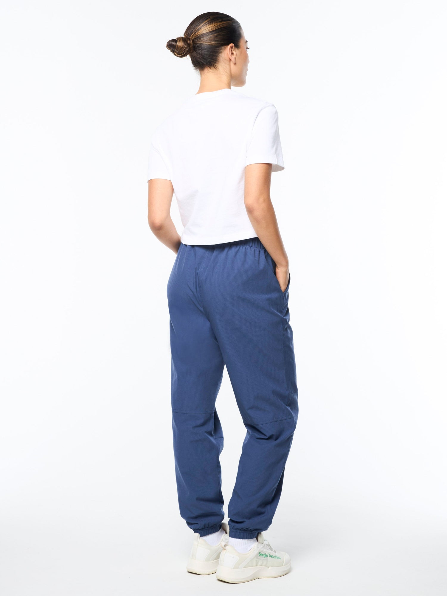 Women | Luna Track Pant | Blue Indigo