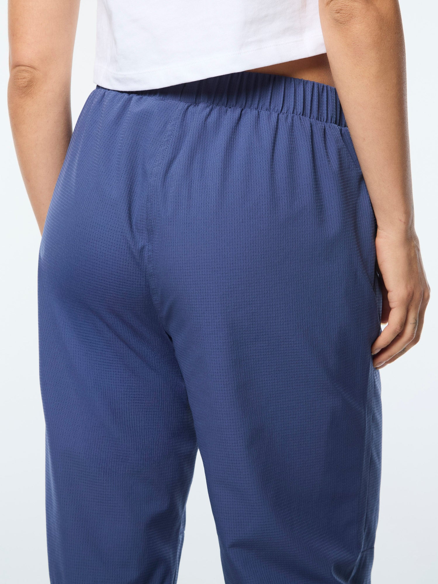 Women | Luna Track Pant | Blue Indigo