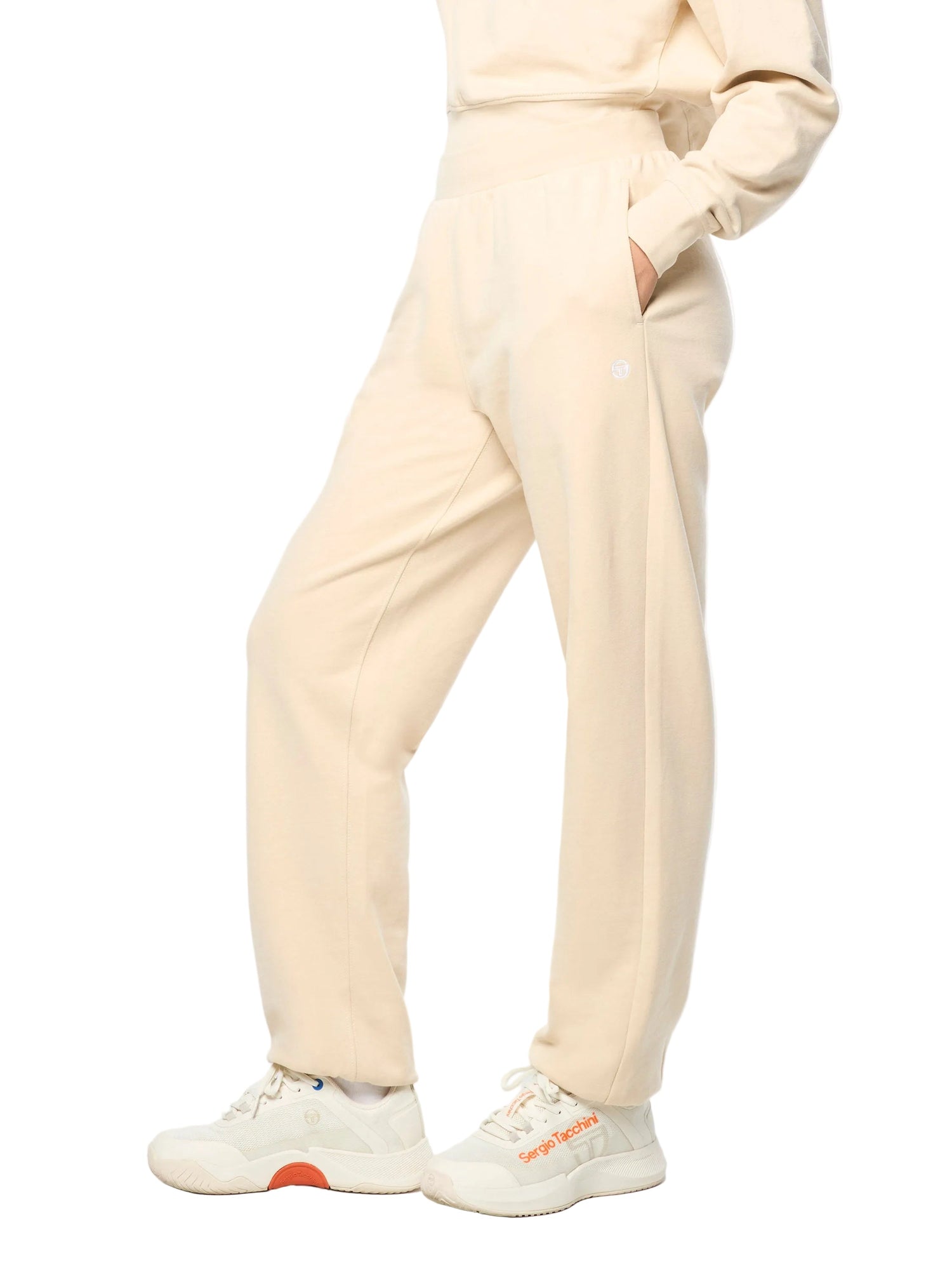 Women | Aida Jogger | Fog