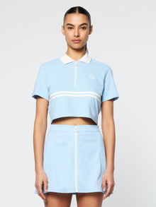 Women | Miss Supermac Polo | Clear Sky