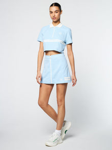Women | Miss Supermac Polo | Clear Sky