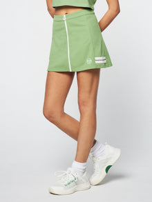 Women | Miss Supermac Skirt | Jade Green