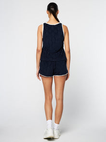 Women | Zona Tank | Maritime Blue
