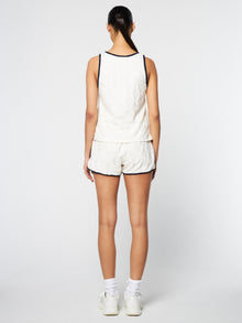 Women | Zona Tank | Gardenia