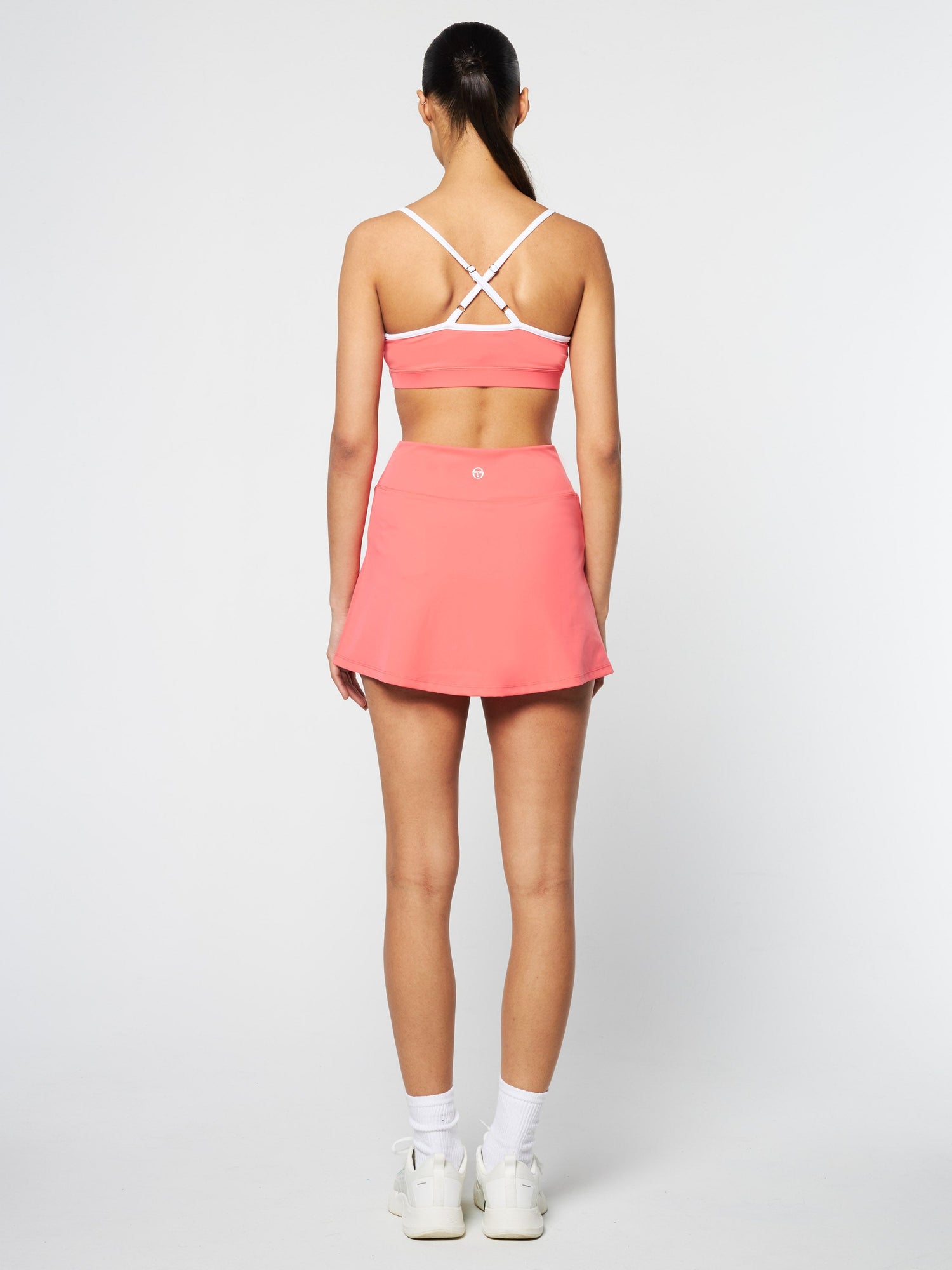 Women | Elisa Sports Top | Calypso Coral