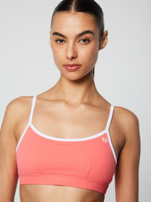 Women | Elisa Sports Top | Calypso Coral