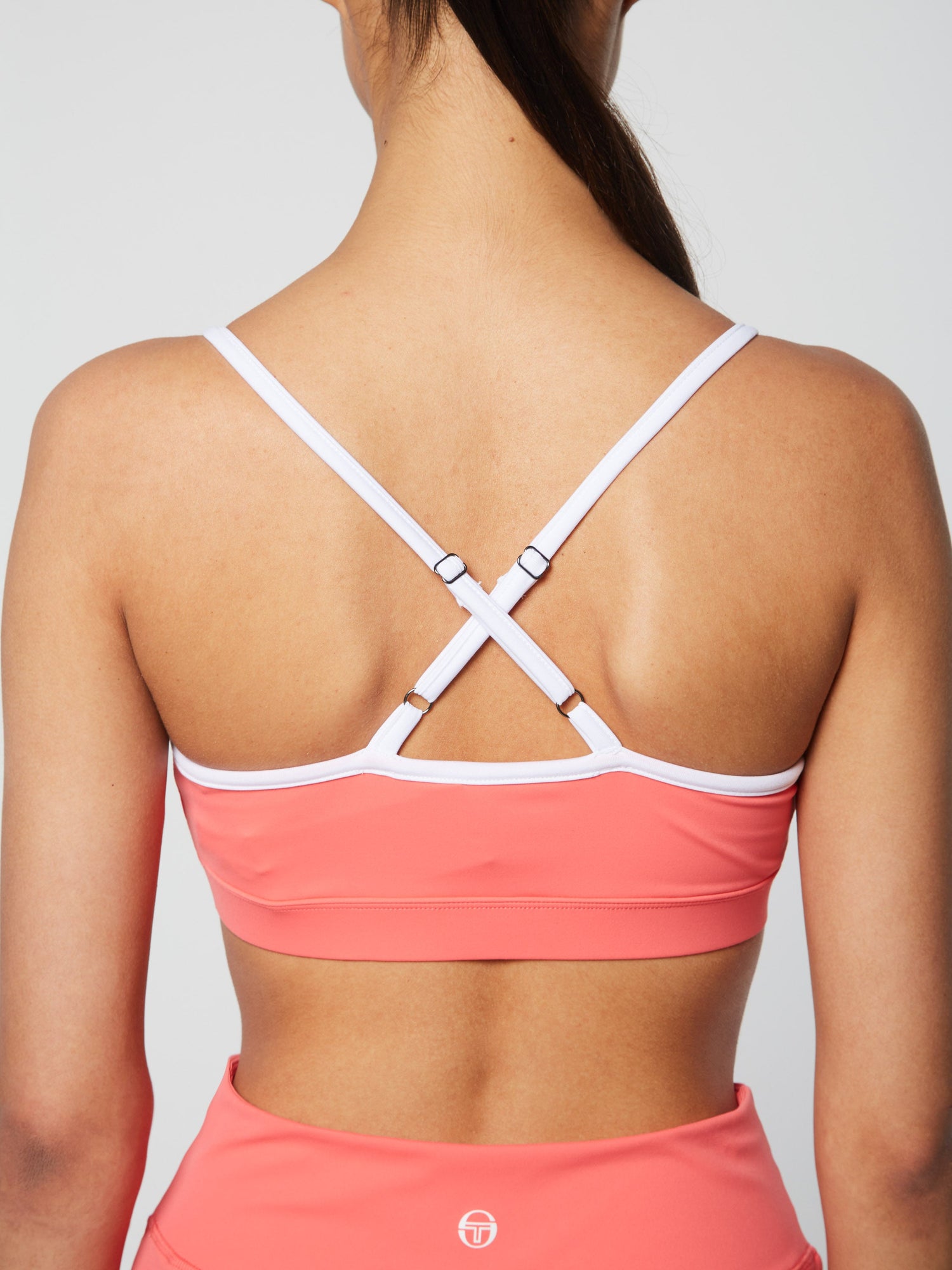 Women | Elisa Sports Top | Calypso Coral