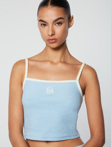 Women | Florence Tank | Clear Sky