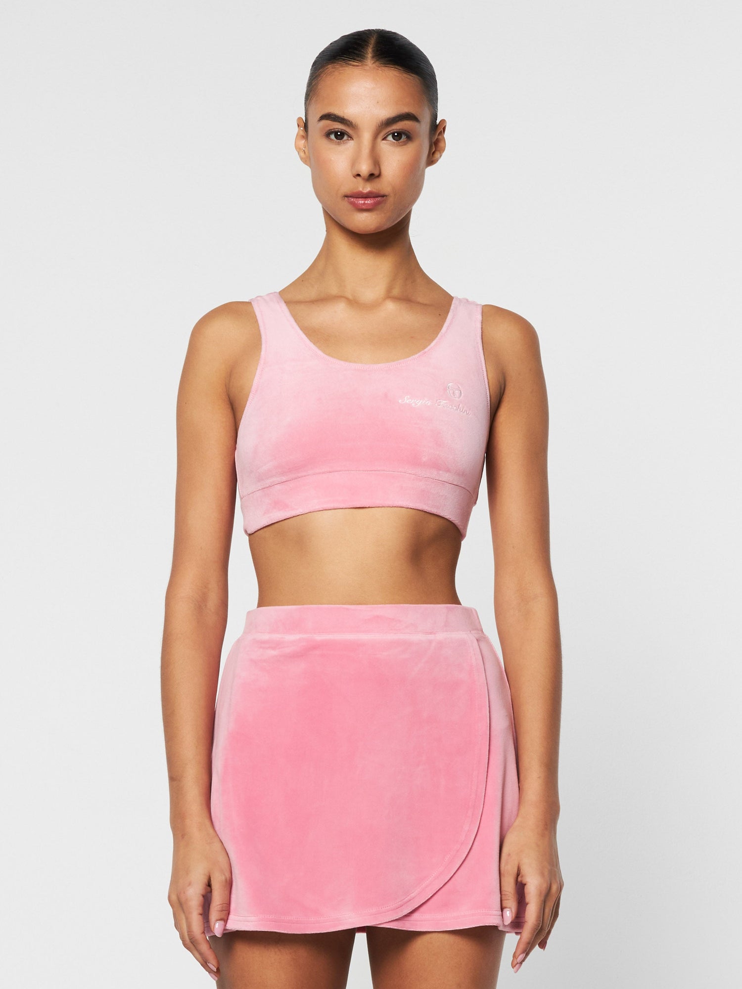 Women | Adela Bra | Wild Rose