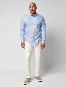 Mens - The Movement Shirt | Bay Reef Check