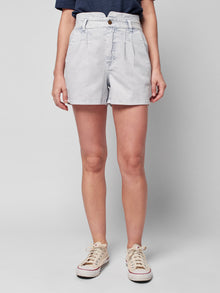 Womens - Rikki Short | Light Wash Indigo