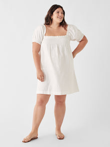 Womens - Ramona Dress | Egret