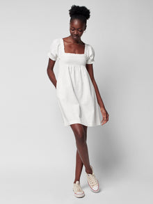 Womens - Ramona Dress | Egret