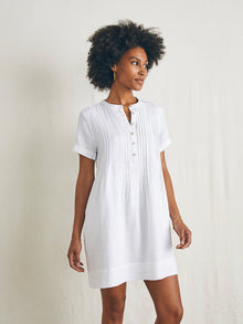 Womens - Gemina Dress | White