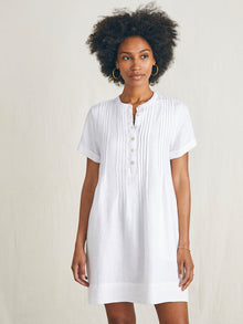 Womens - Gemina Dress | White