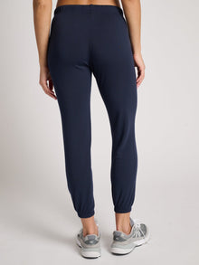 Splits59 | Sonja Fleece Sweatpant | Indigo Blue