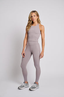 Soul by SoulCycle | Warrior Tank | Grey
