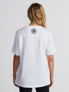 Soul by SoulCycle | Soulcycle Core White Tee | White
