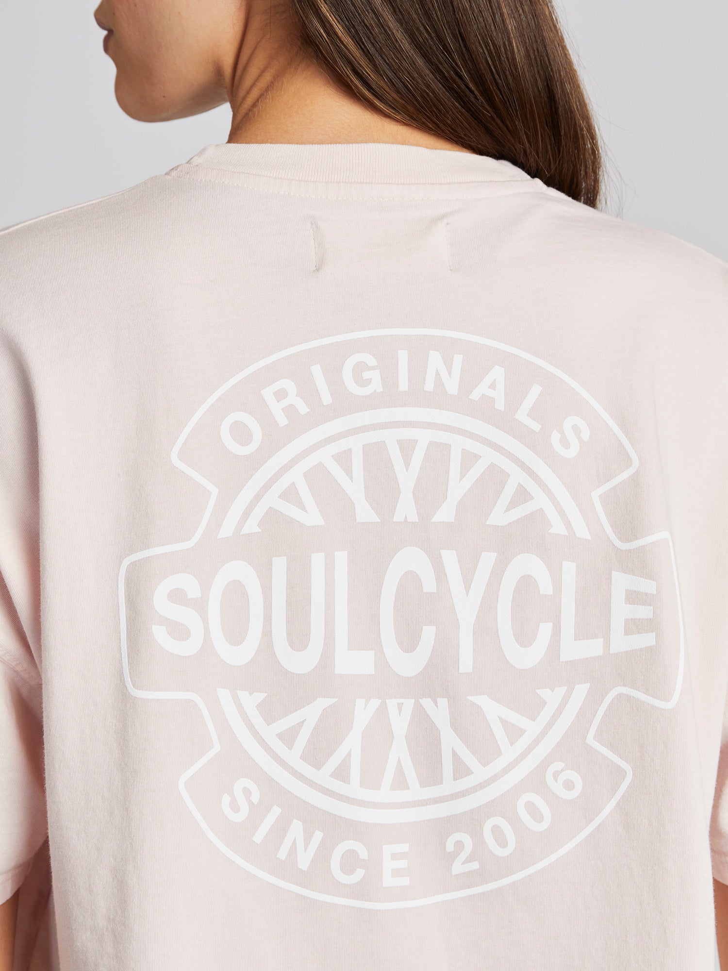 Soul by SoulCycle | Emily Tee | Pink