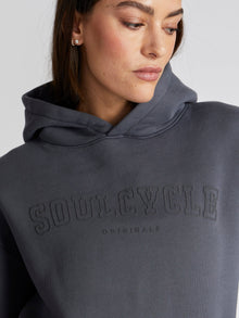Soul by SoulCycle | Pryce Hoodie | Grey