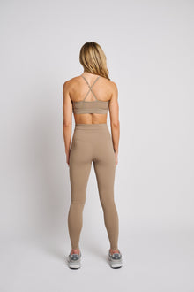 MPG | Sculpt Legging | Brown