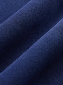V-Neck Longline Bra in Melt | Navy Blazer