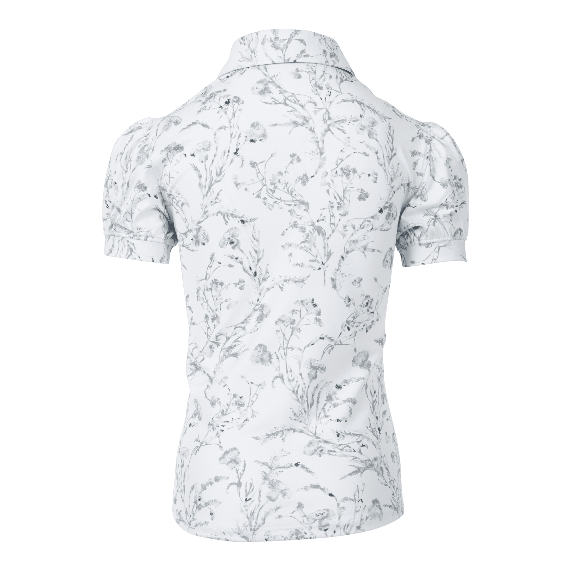 Girl | Water Thistle Scarlett Polo | Arctic