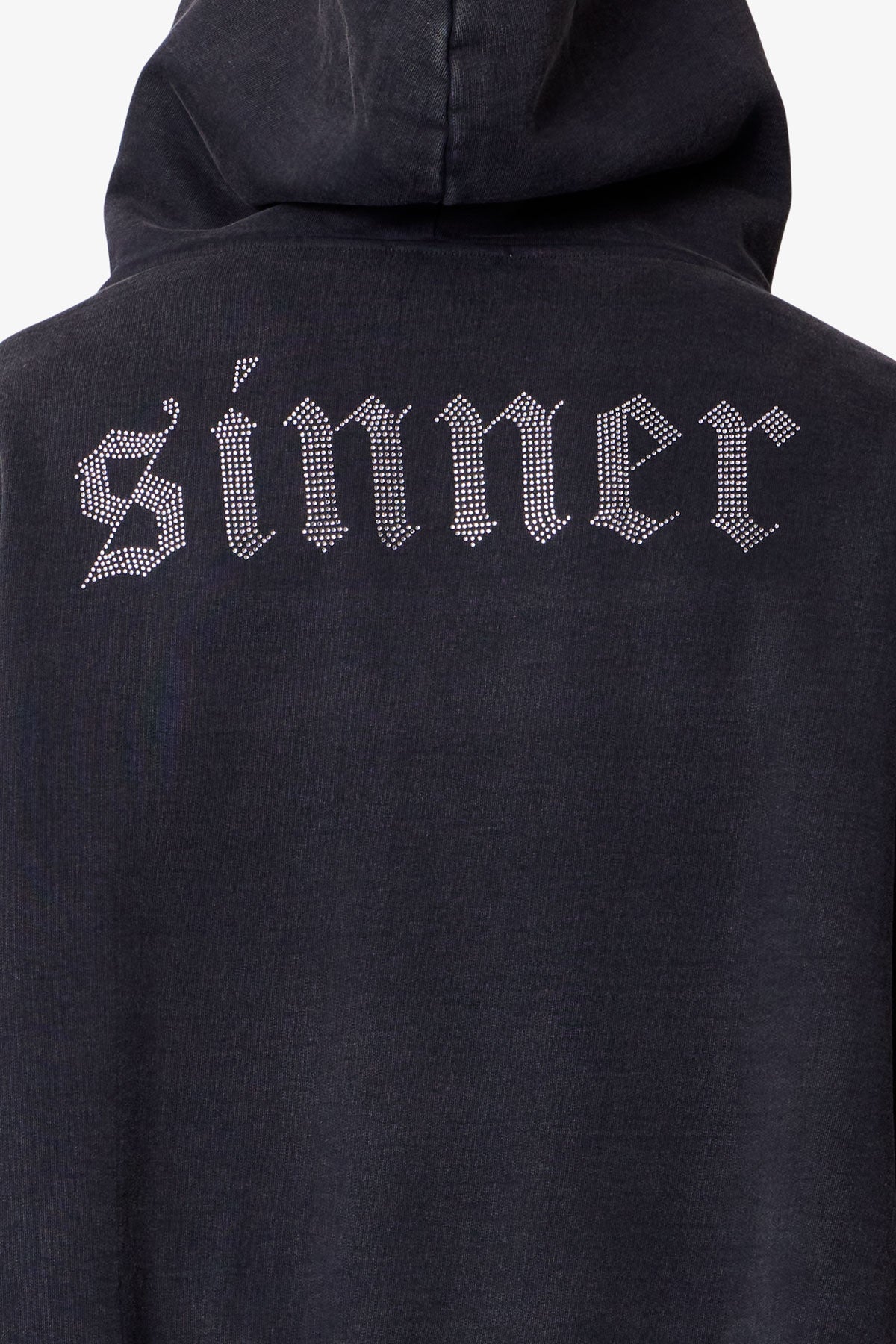 Saints and Sinners Hoodie | Black