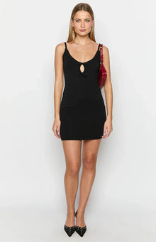 Sandie Mini Dress | Black