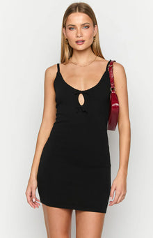 Sandie Mini Dress | Black