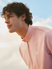 Men | Sandro Track Pant | Pale Mauve