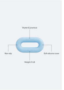 Sculpt Weight Loop | Serenity Blue