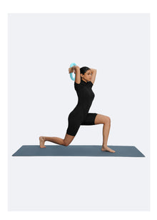 Sculpt Weight Loop | Serenity Blue