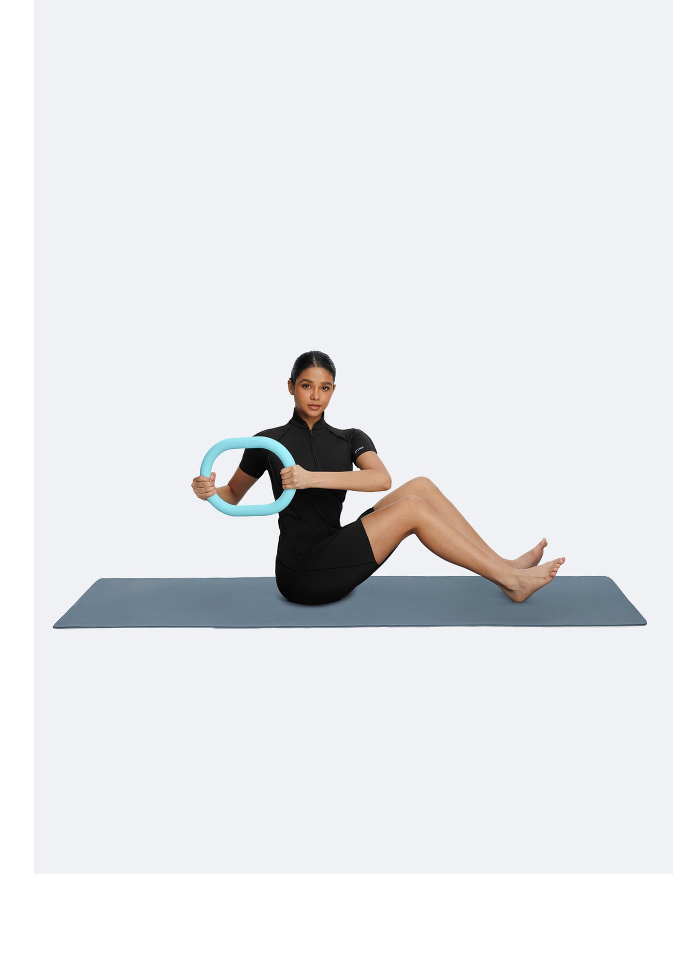 Sculpt Weight Loop | Serenity Blue