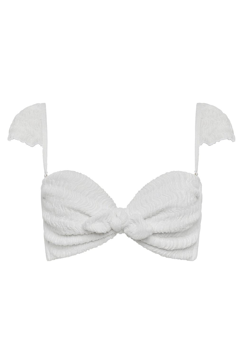 Cabana Bikini Top | Seychelles