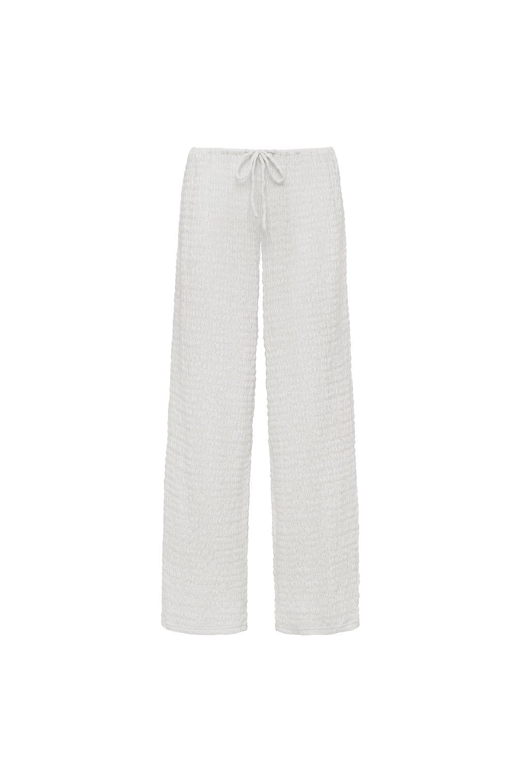 Drawstring Wide Leg Pant | Seychelles