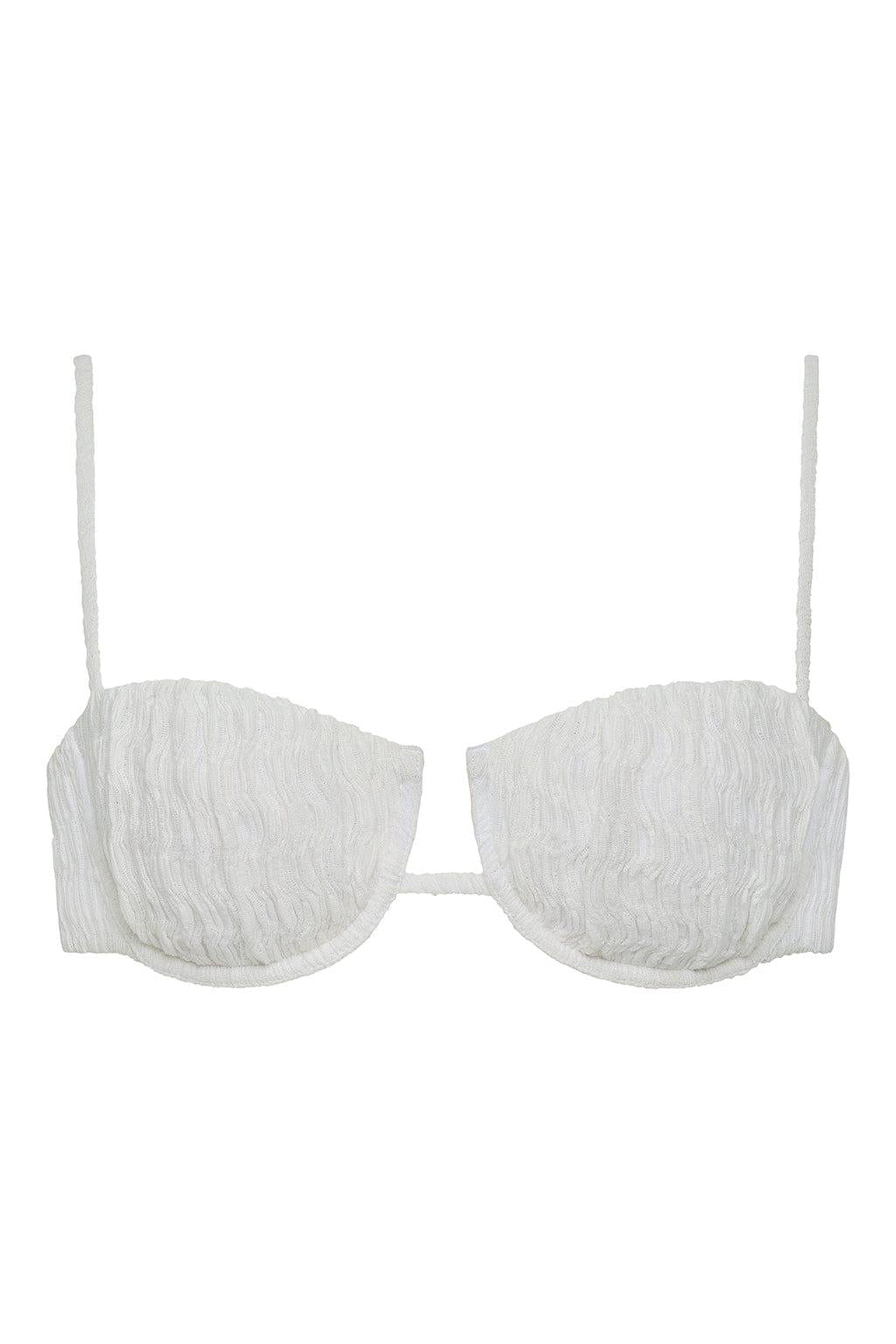 Petal Bikini Top | Seychelles