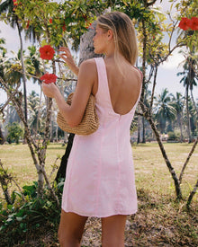 Oceanside Mini | Rosewater