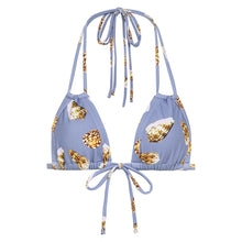 Euro Bow Bikini Top | Shell